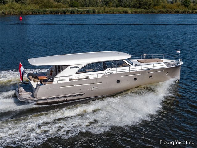 Altena 52 - Aluminium - Fast Going