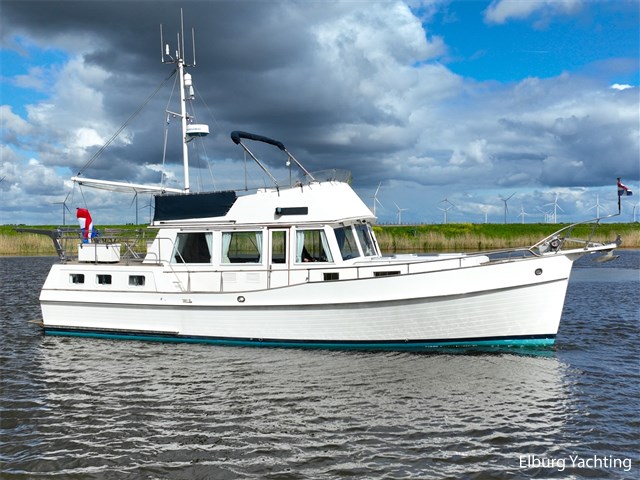 Grand Banks 42 - Motoryacht