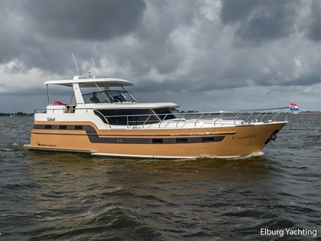 Argos Line 13.50 - 2.0