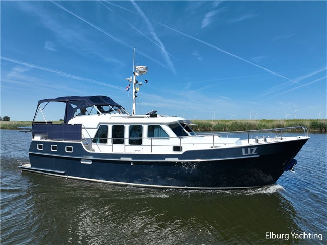 Bruijs Spiegelkotter 11.50 AK